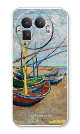 Fishing boats