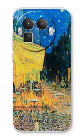 Café Terrace at Night