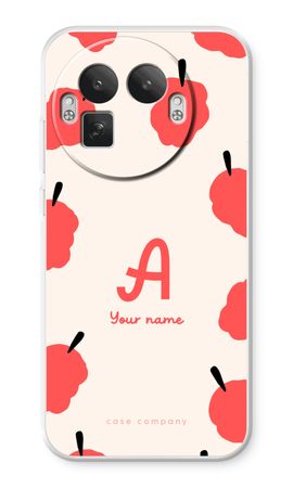 Raspberries Monogram