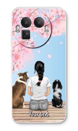 My dogs and I