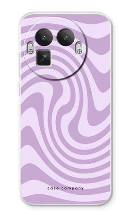 Swirl Purple