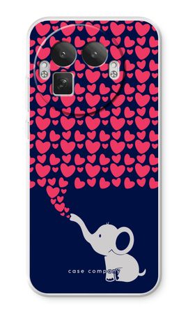Elephant & Hearts