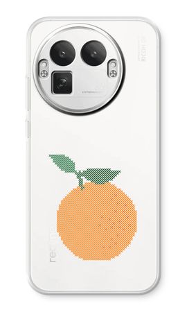 Stitched Clementine