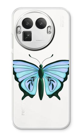 Blue Butterfly