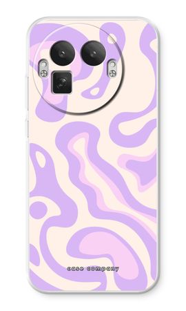 Purple Waves