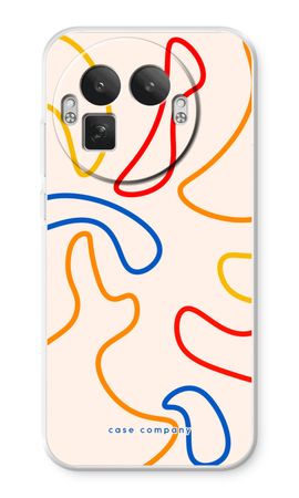 Colorful Outline