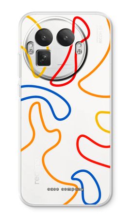 Colorful Outline