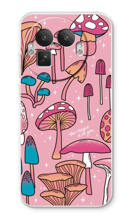 Magic Mushrooms