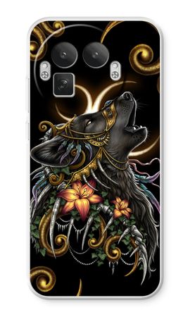 Howling Wolf