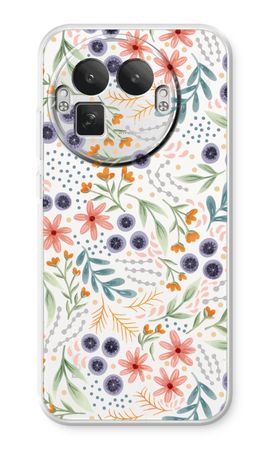Ditsy bloemen