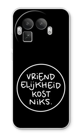 Vriendelijkheid