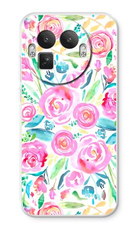 Pastel Roses