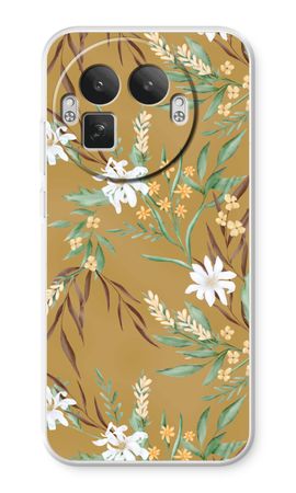 Wild boho flowers