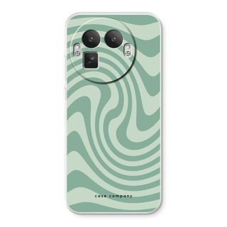 Swirl Green