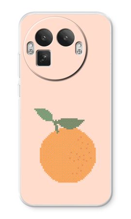 Stitched Clementine