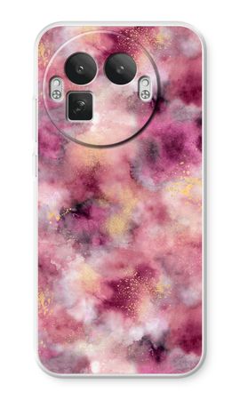 Marble Gold Pink