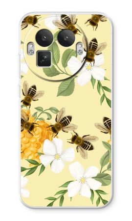 No flowers without bees