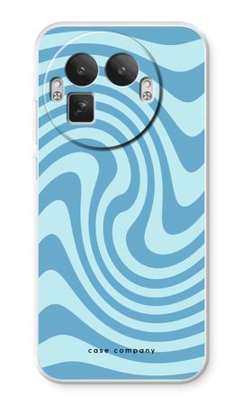 Swirl Blue