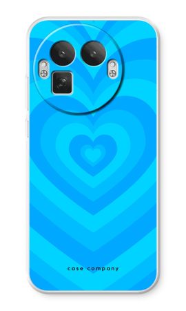 Heart Blue