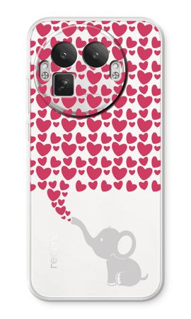 Elephant & Hearts