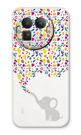 Elephant Confetti