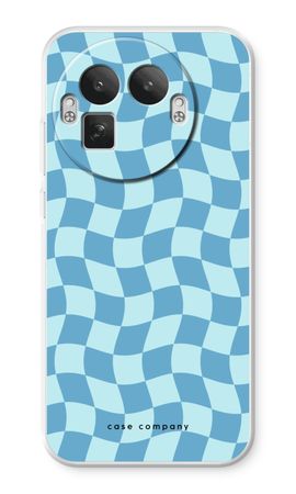 Grid Blue