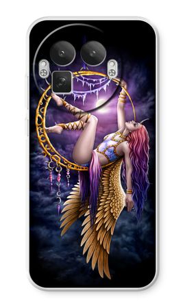 Aerial Angel