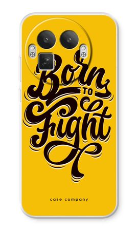 Born to Fight