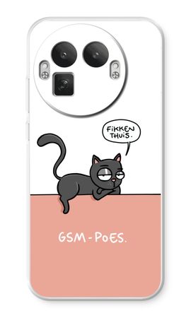 GSM poes