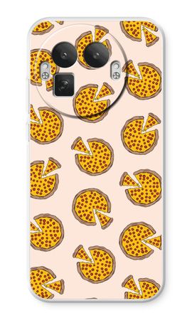 You Had Me At Pizza