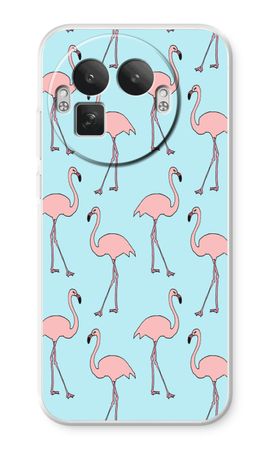Anything Flamingoes