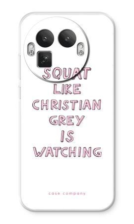 Christian Grey