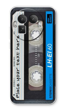 Cassette tape N°2