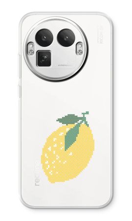 Stitched Lemon