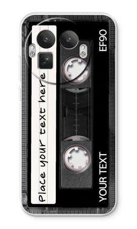 Cassette tape N°1