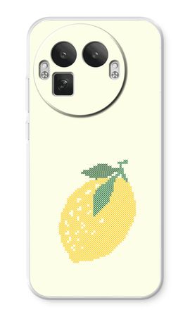 Stitched Lemon