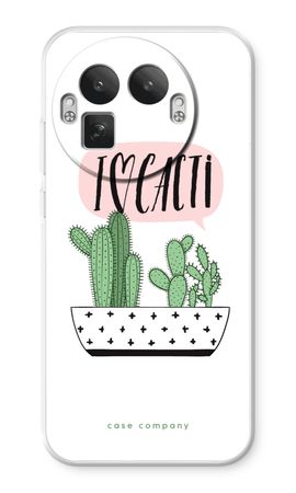 I love cacti