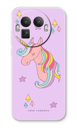 Pink unicorn