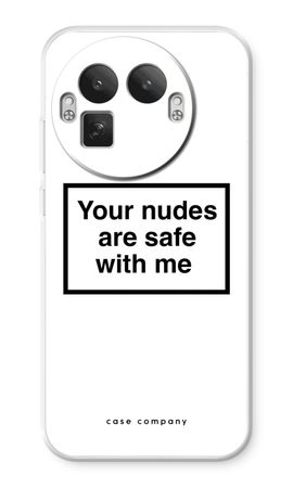 Safe with me