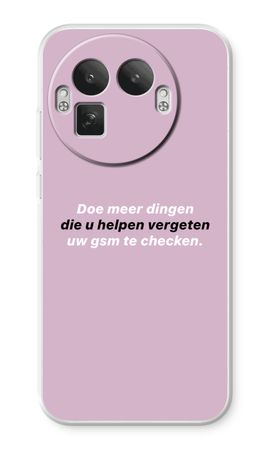 Doe meer dingen die u helpen