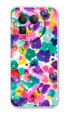 Watercolor Flowers