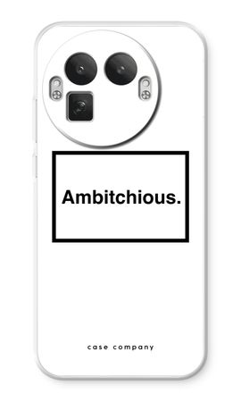Ambitchious
