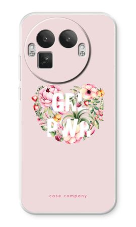 GRL PWR Flower