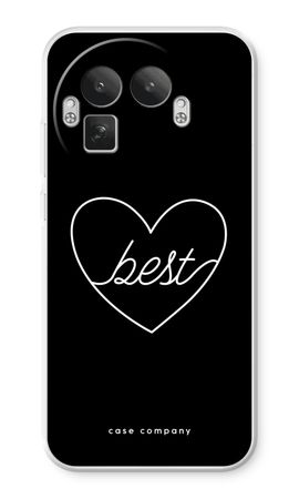 Best heart black