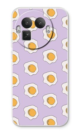 Bacon to my eggs #1