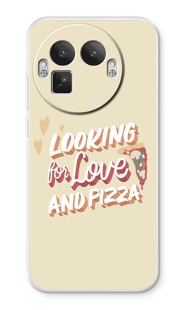 Pizza is the answer