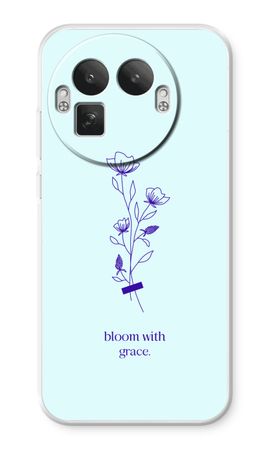 Bloom with grace