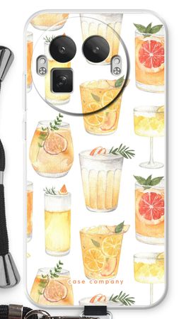 Sunny cocktails
