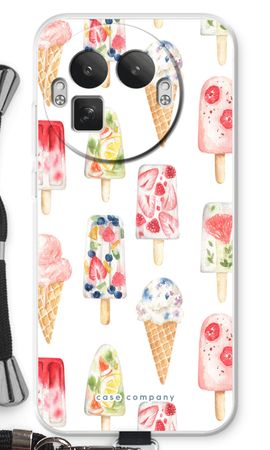 Strawberry Ice cream