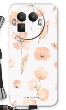 Peachy Petals